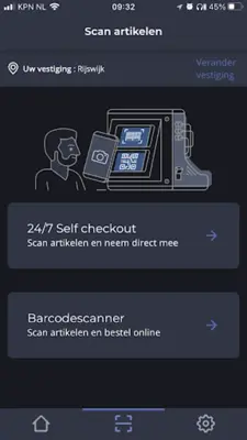 Rexel NL android App screenshot 1